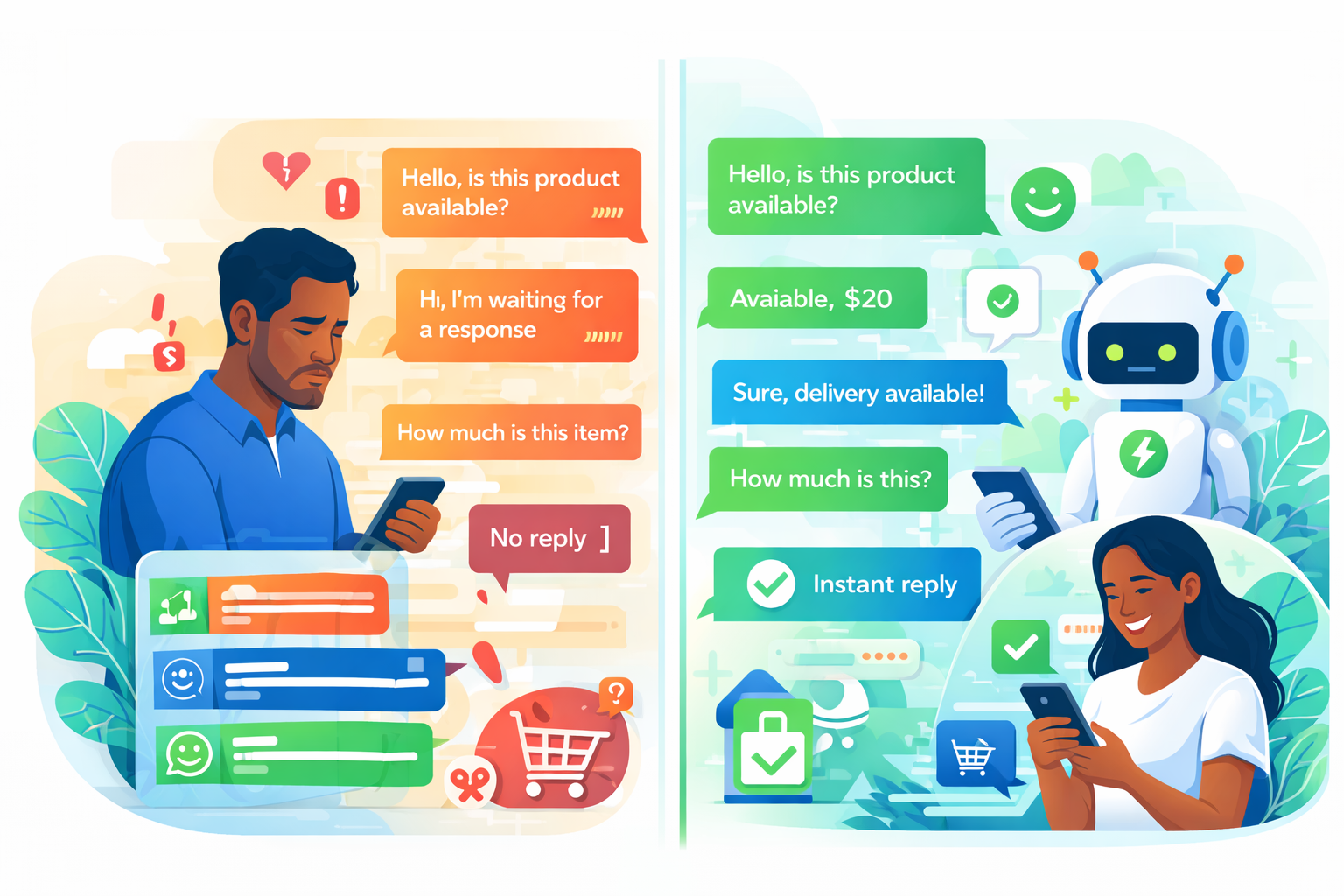 Why Most Small Businesses in Zimbabwe Lose Customers on WhatsApp